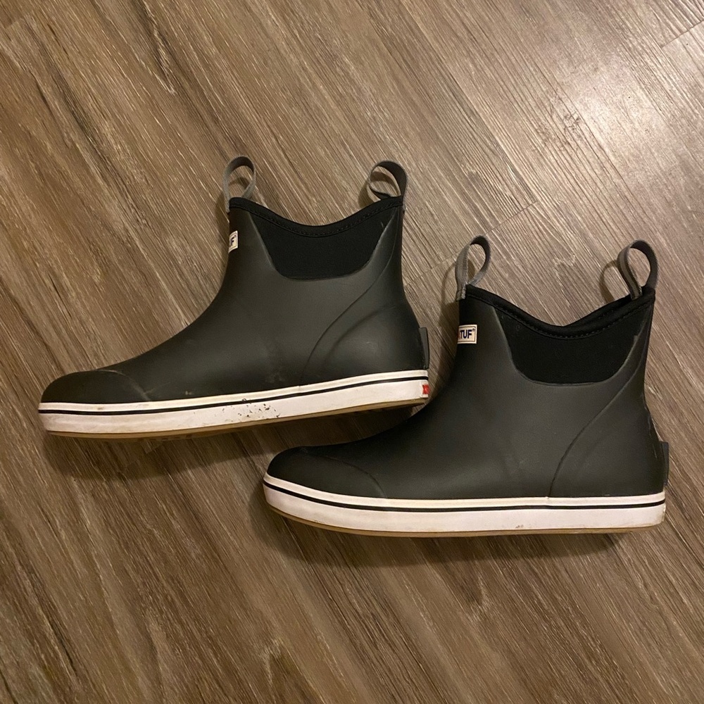 Xtratufs booties